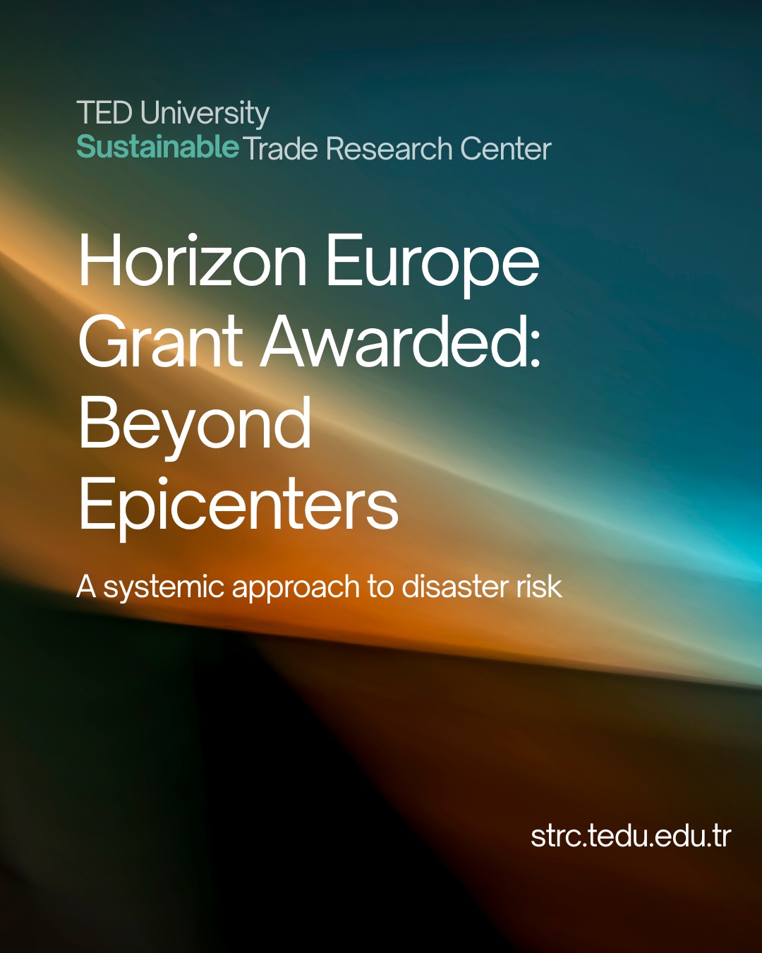 Horizon Europe Grant Awarded Project